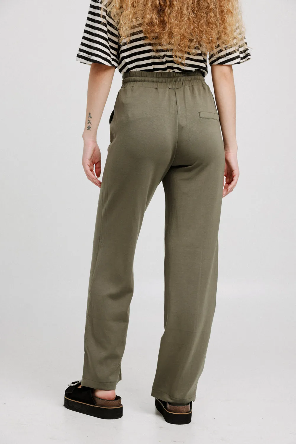 Splendid Olive Green Bottoms