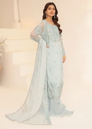SRB1105 - MEHNOOR -  Sehrish.B Designer