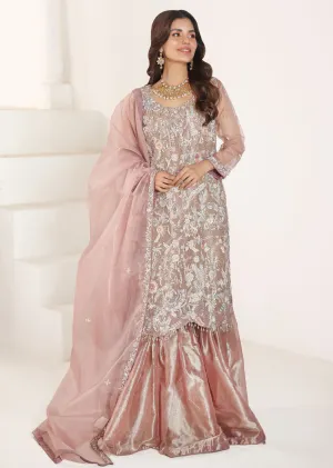 SRB1107 - ZAHRIYYAH -  Sehrish.B Designer
