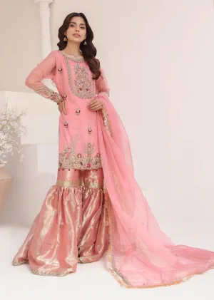 SRB1108 - TAJDAR -  Sehrish.B Designer
