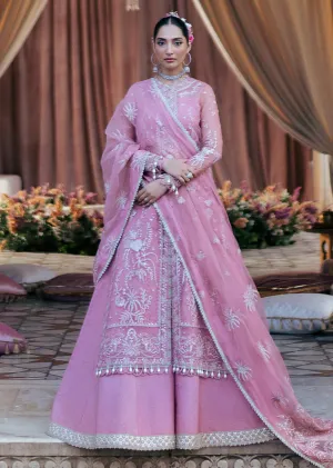 SS-D03 - Leya - Readymade- Silsila Festive Collection 2024