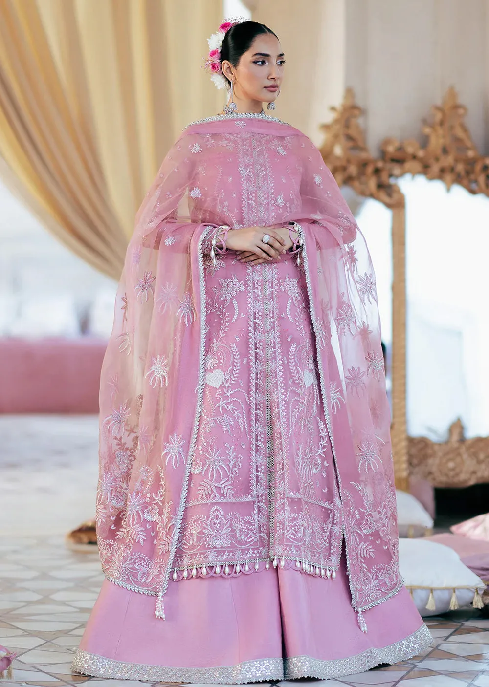 SS-D03 - Leya - Readymade- Silsila Festive Collection 2024