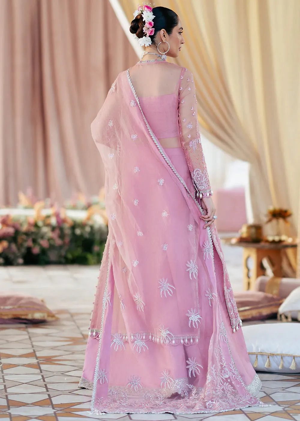 SS-D03 - Leya - Readymade- Silsila Festive Collection 2024