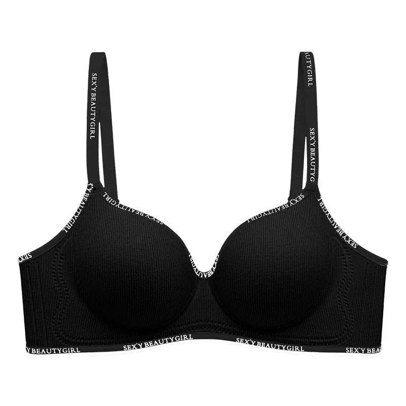 Stripe Sexy Comfort Bralette