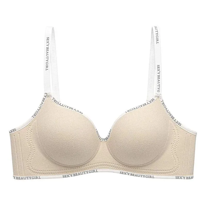 Stripe Sexy Comfort Bralette