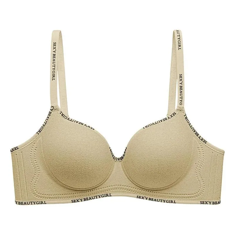 Stripe Sexy Comfort Bralette