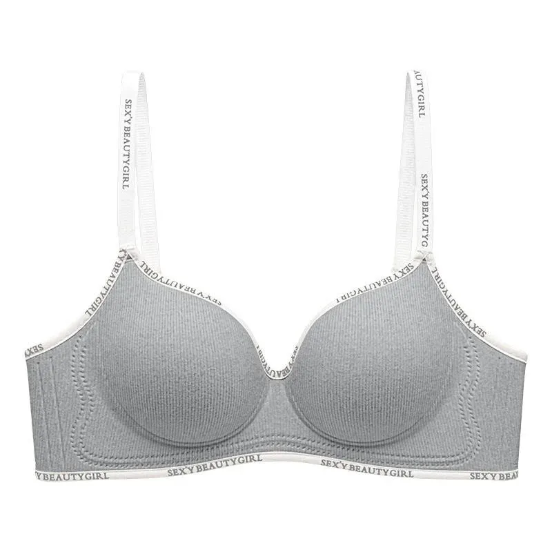 Stripe Sexy Comfort Bralette