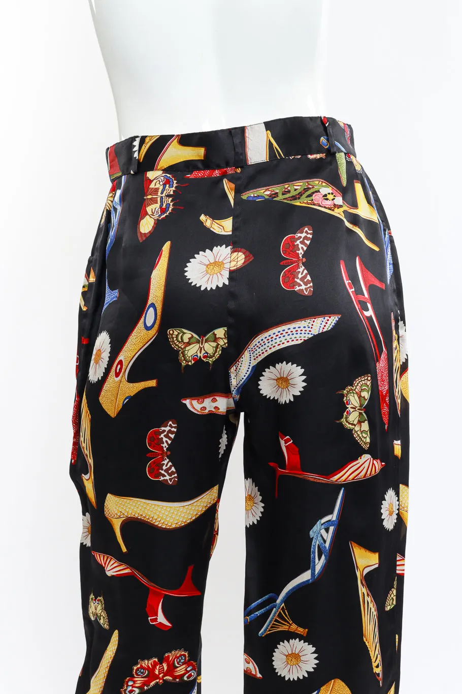 Summer Heels Pants