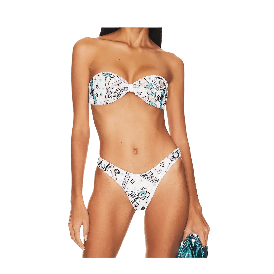 Sunny Bikini Top