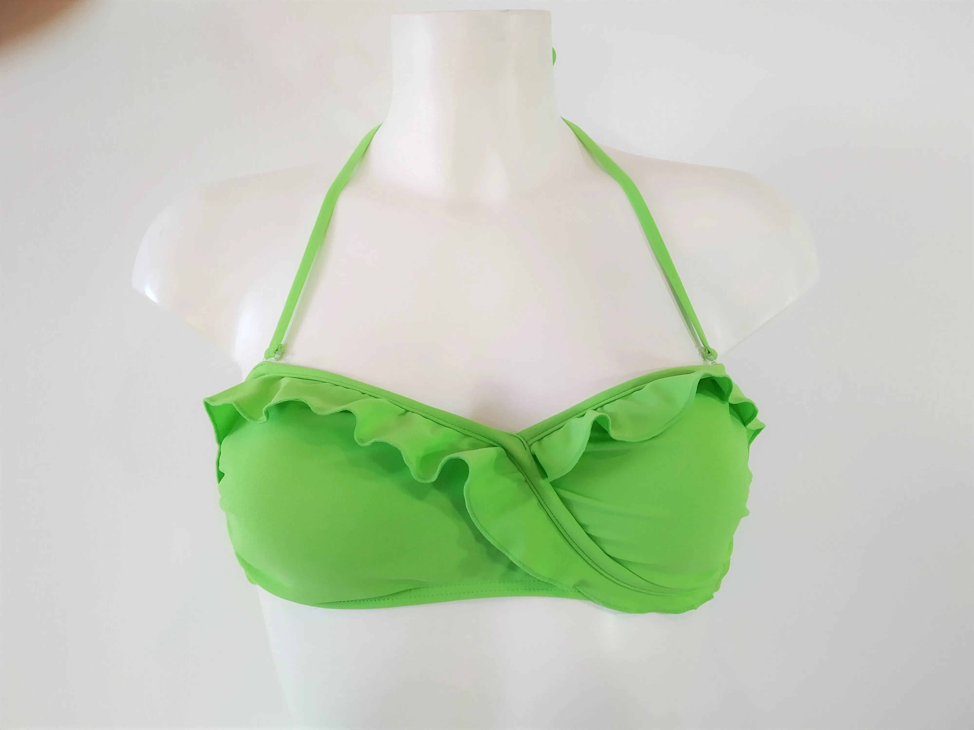 Sunny Day Bandeau Frou-Frou