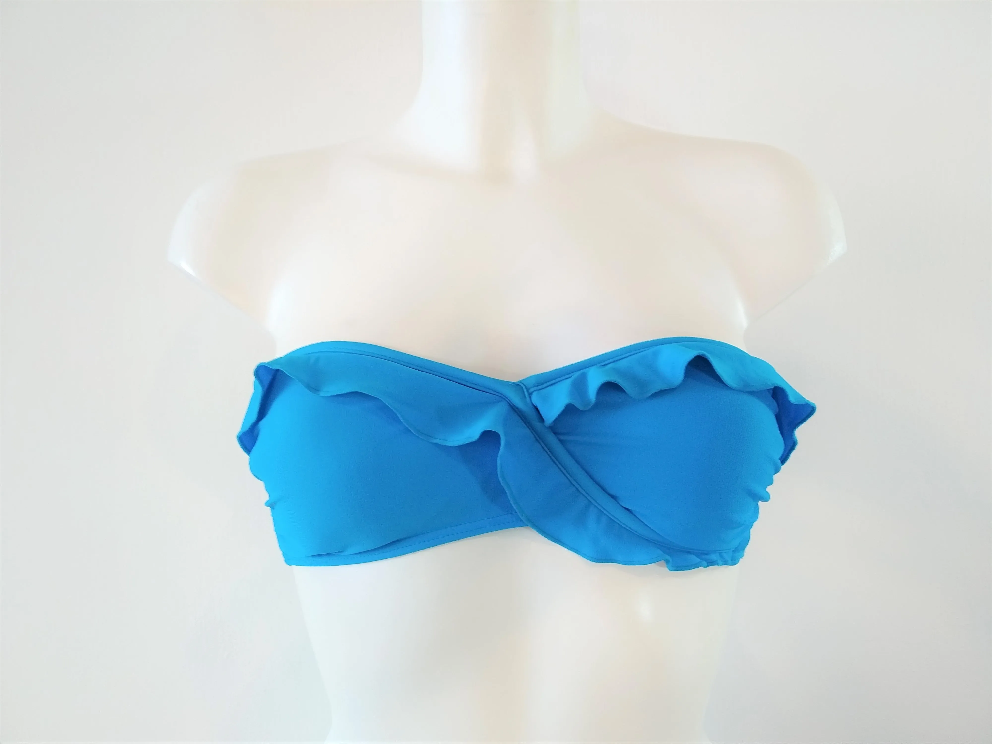 Sunny Day Bandeau Frou-Frou