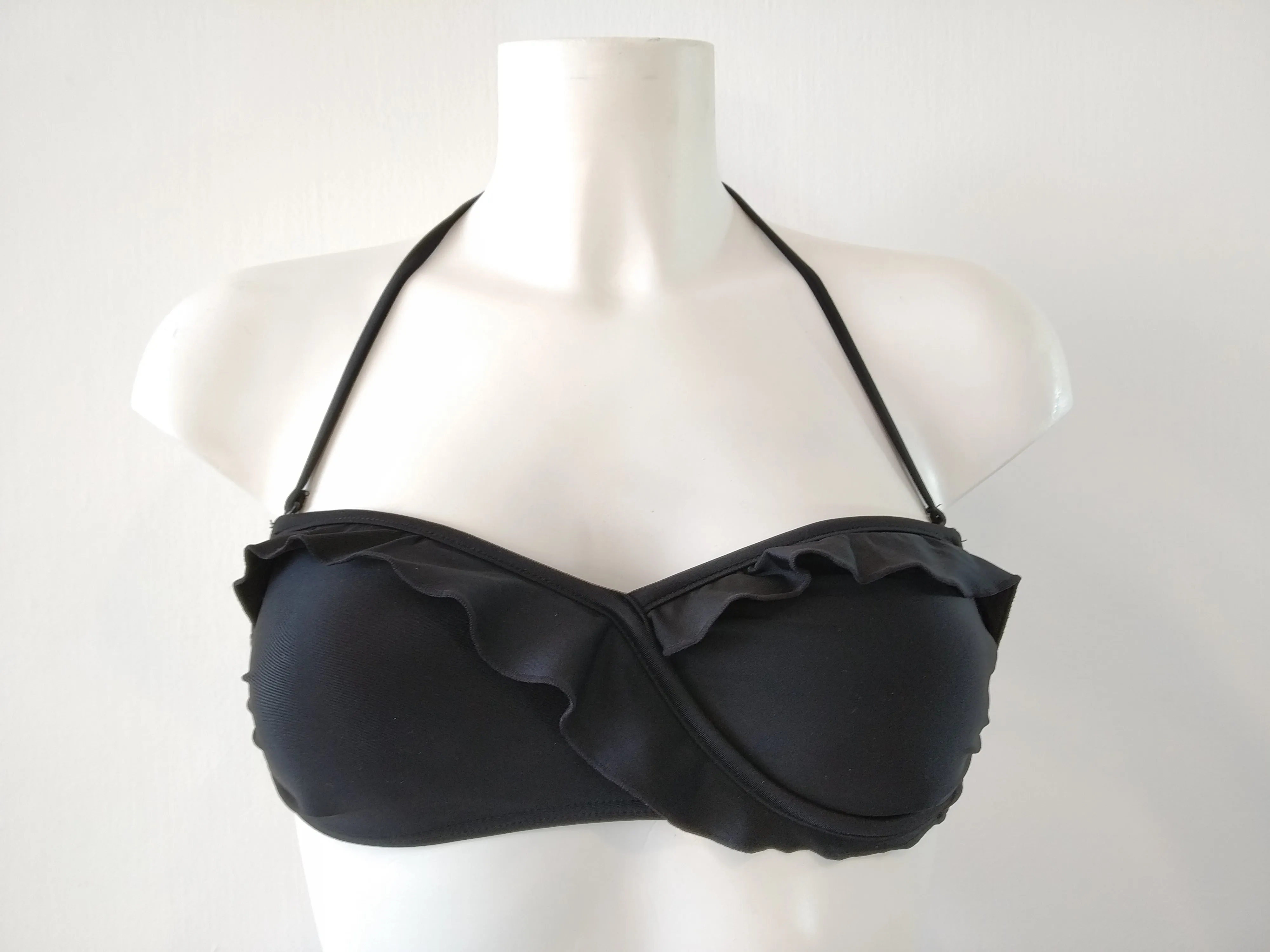 Sunny Day Bandeau Frou-Frou