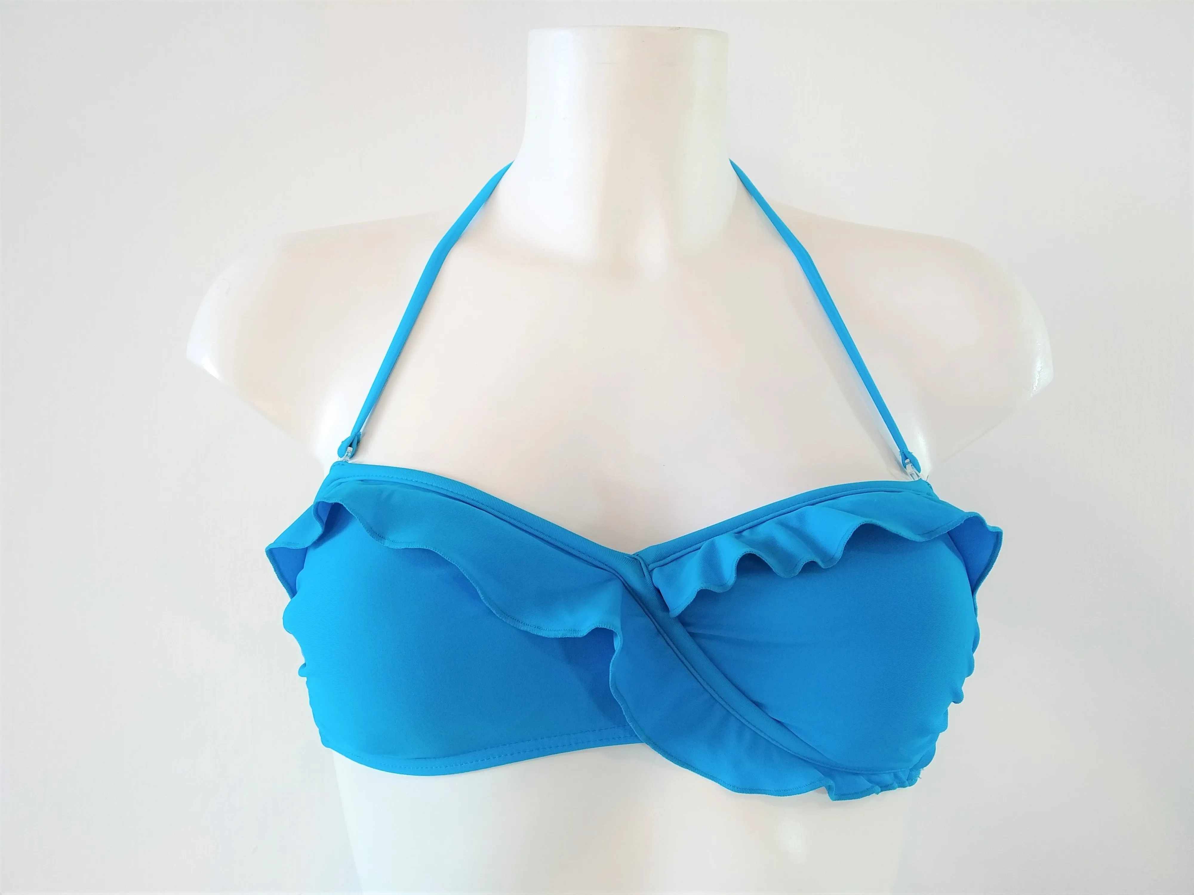Sunny Day Bandeau Frou-Frou
