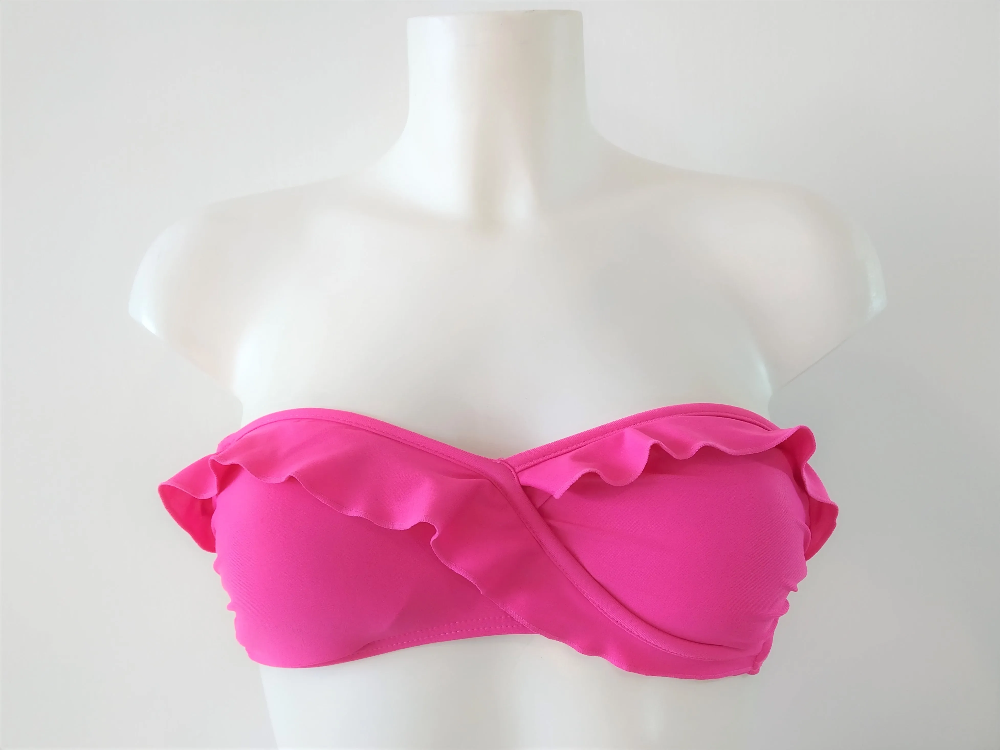 Sunny Day Bandeau Frou-Frou