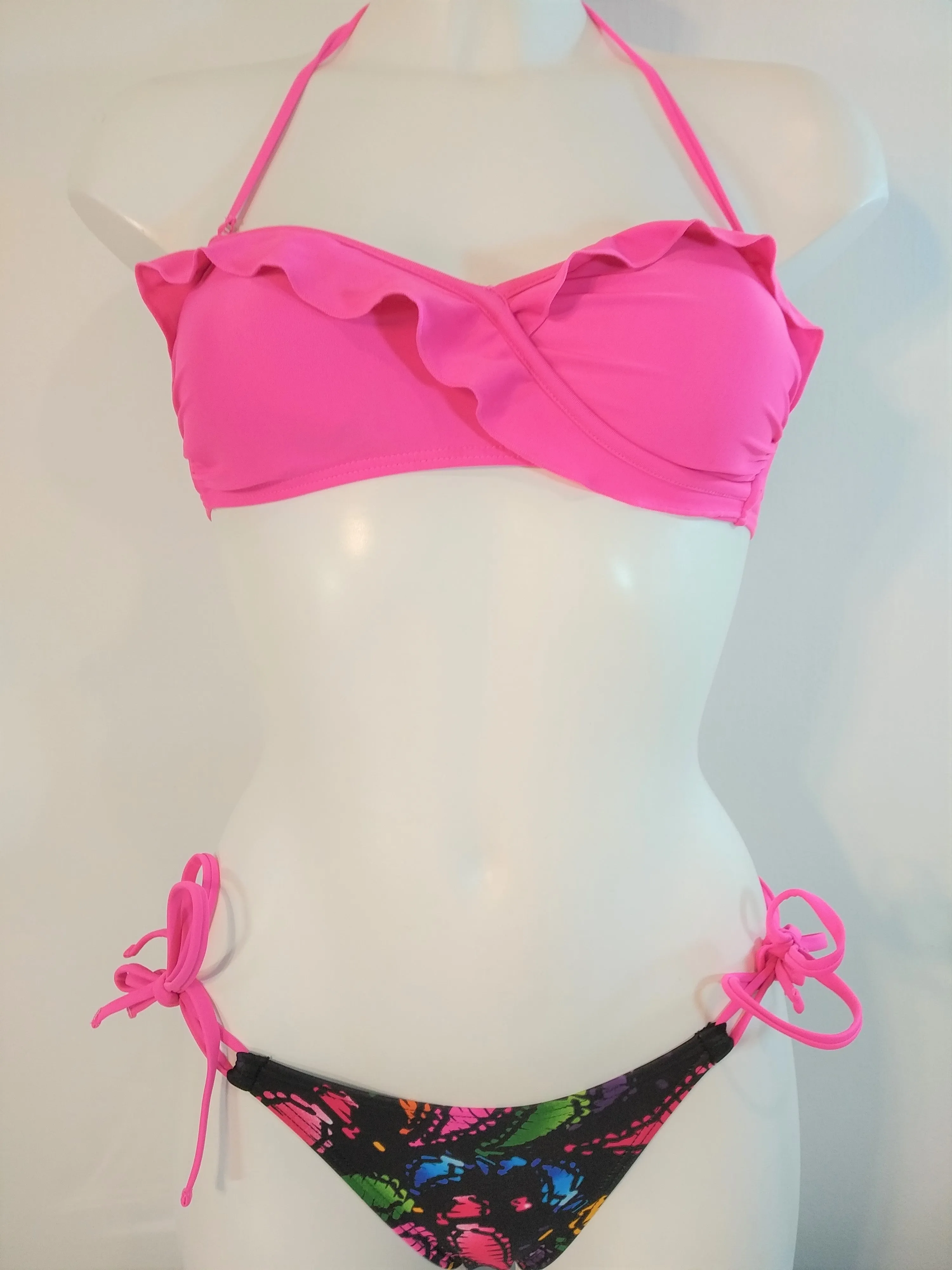 Sunny Day Bandeau Frou-Frou
