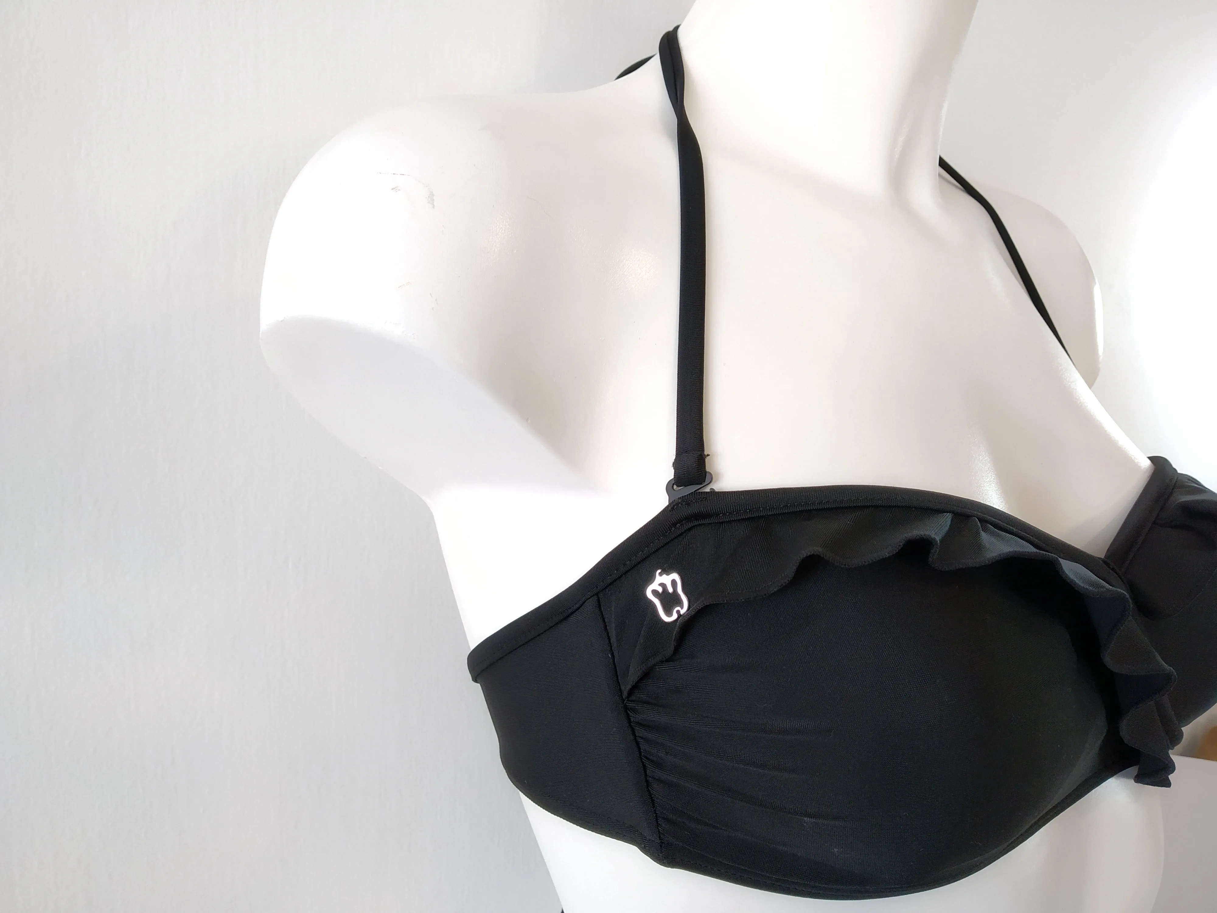 Sunny Day Bandeau Frou-Frou