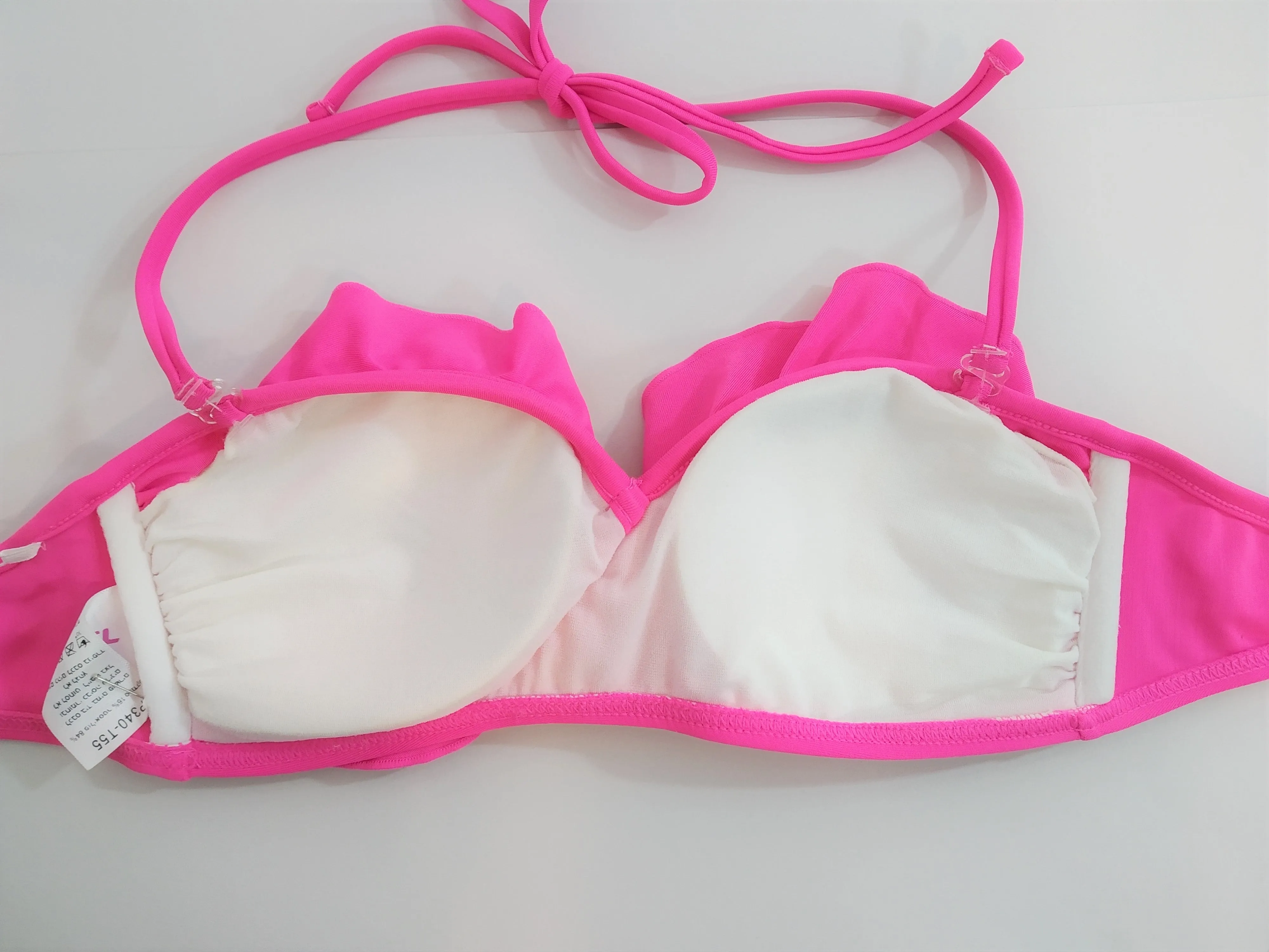 Sunny Day Bandeau Frou-Frou