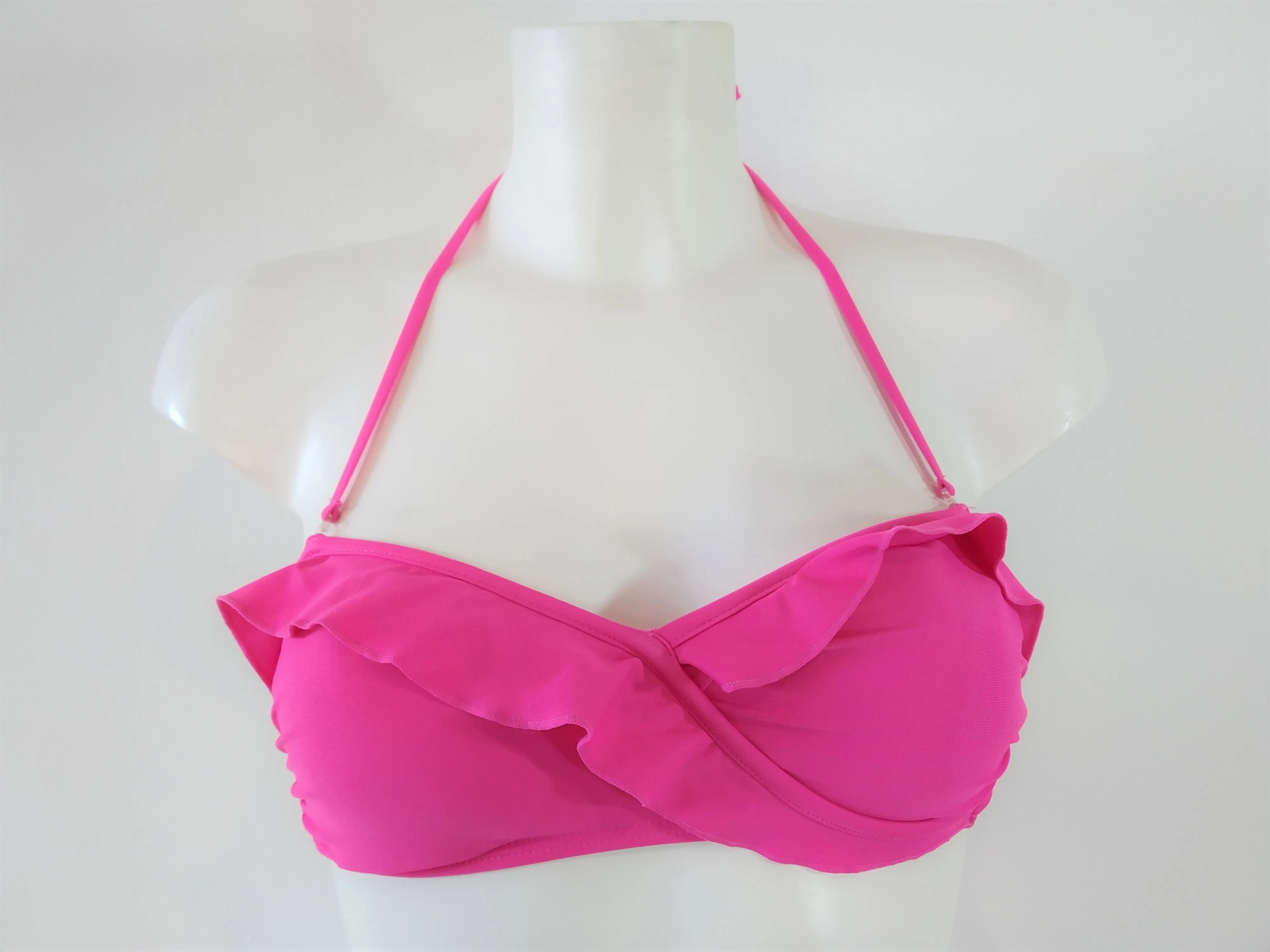 Sunny Day Bandeau Frou-Frou