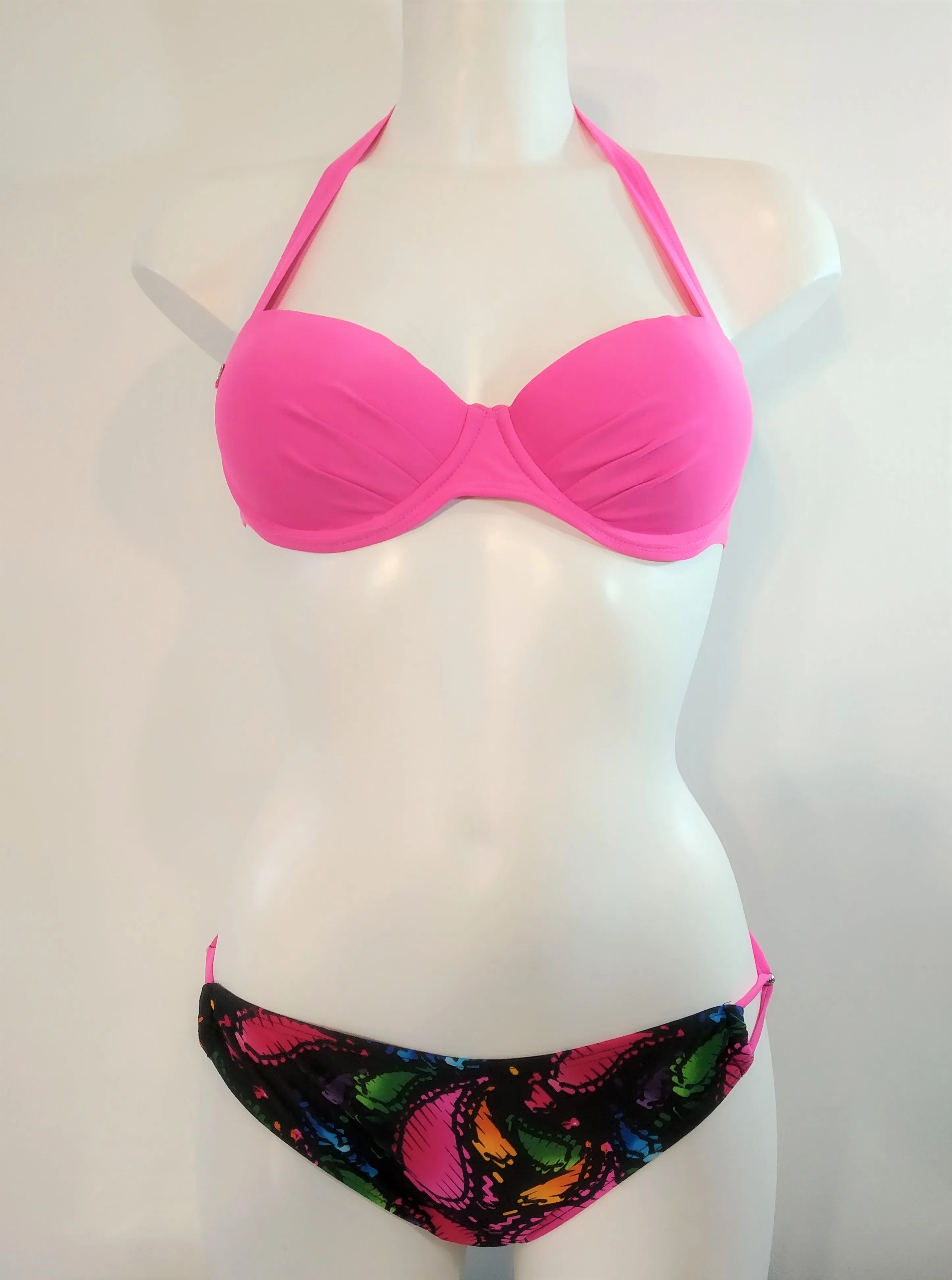 Sunny Day Push-up strapless