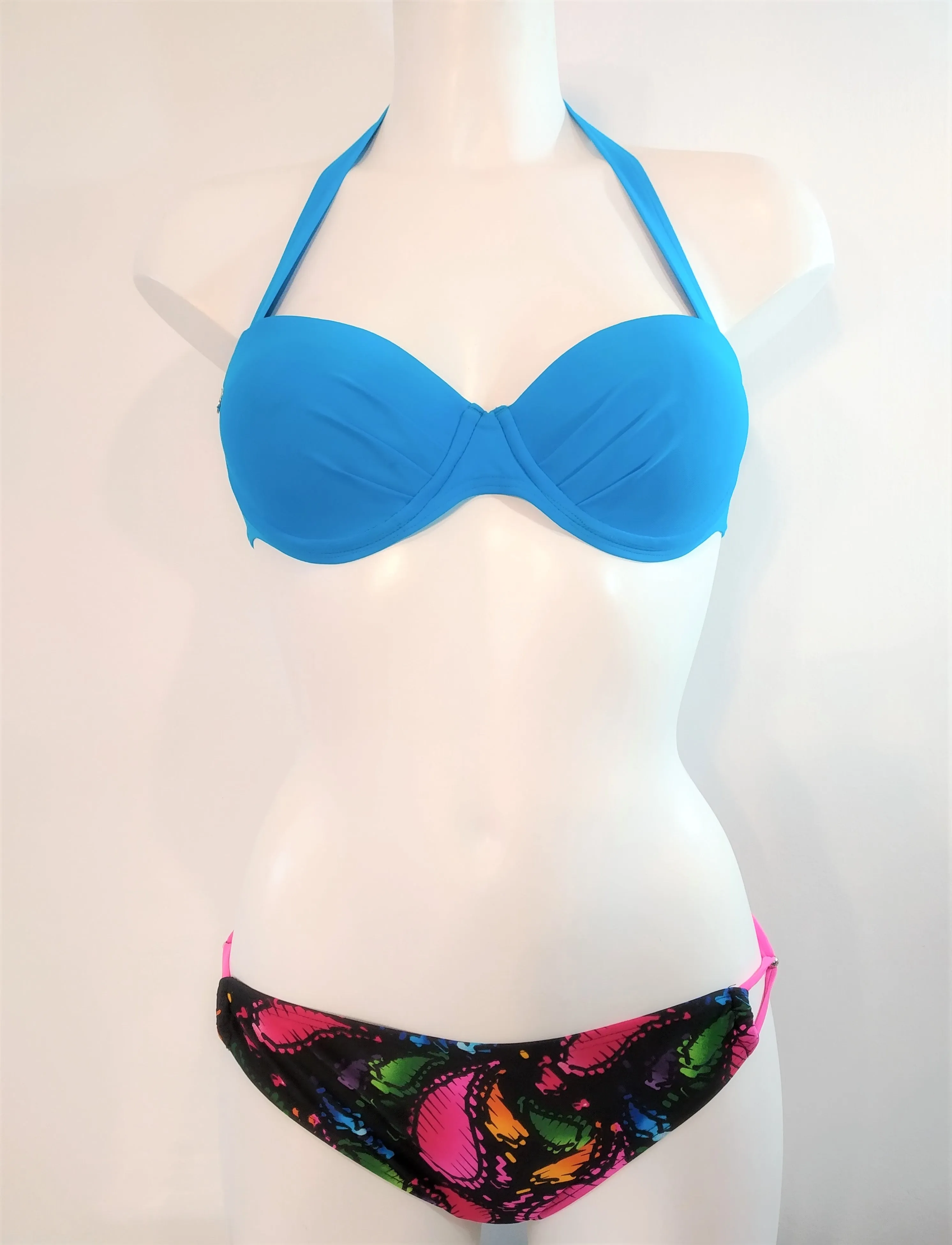 Sunny Day Push-up strapless