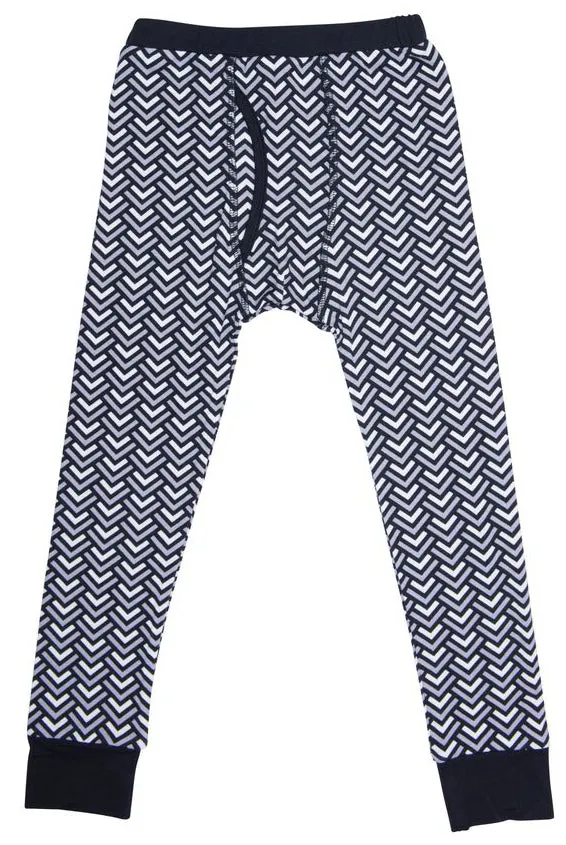 Sweet Bamboo Stacking V 2pc Pajama Set