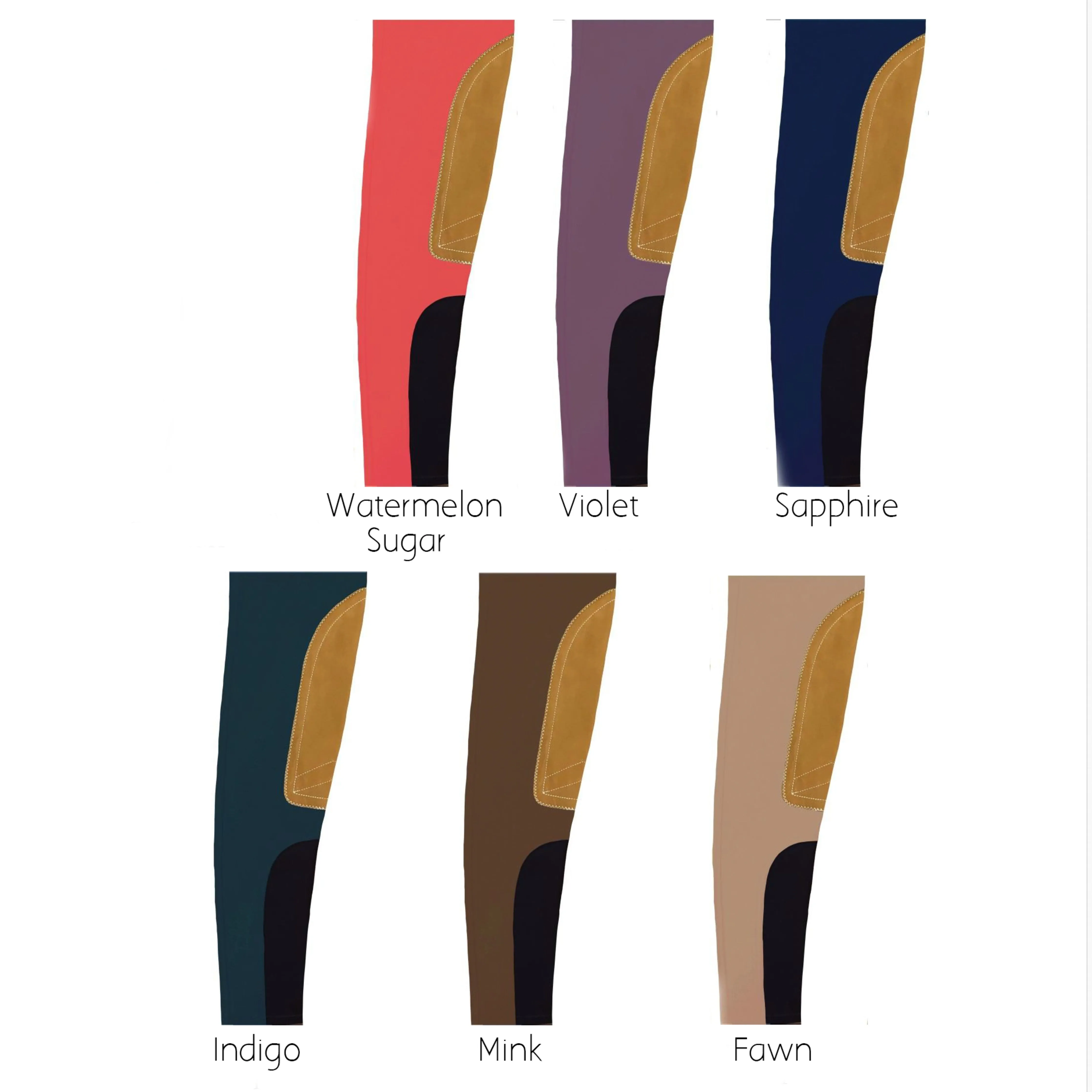 Tailored Sportsman Breech girls