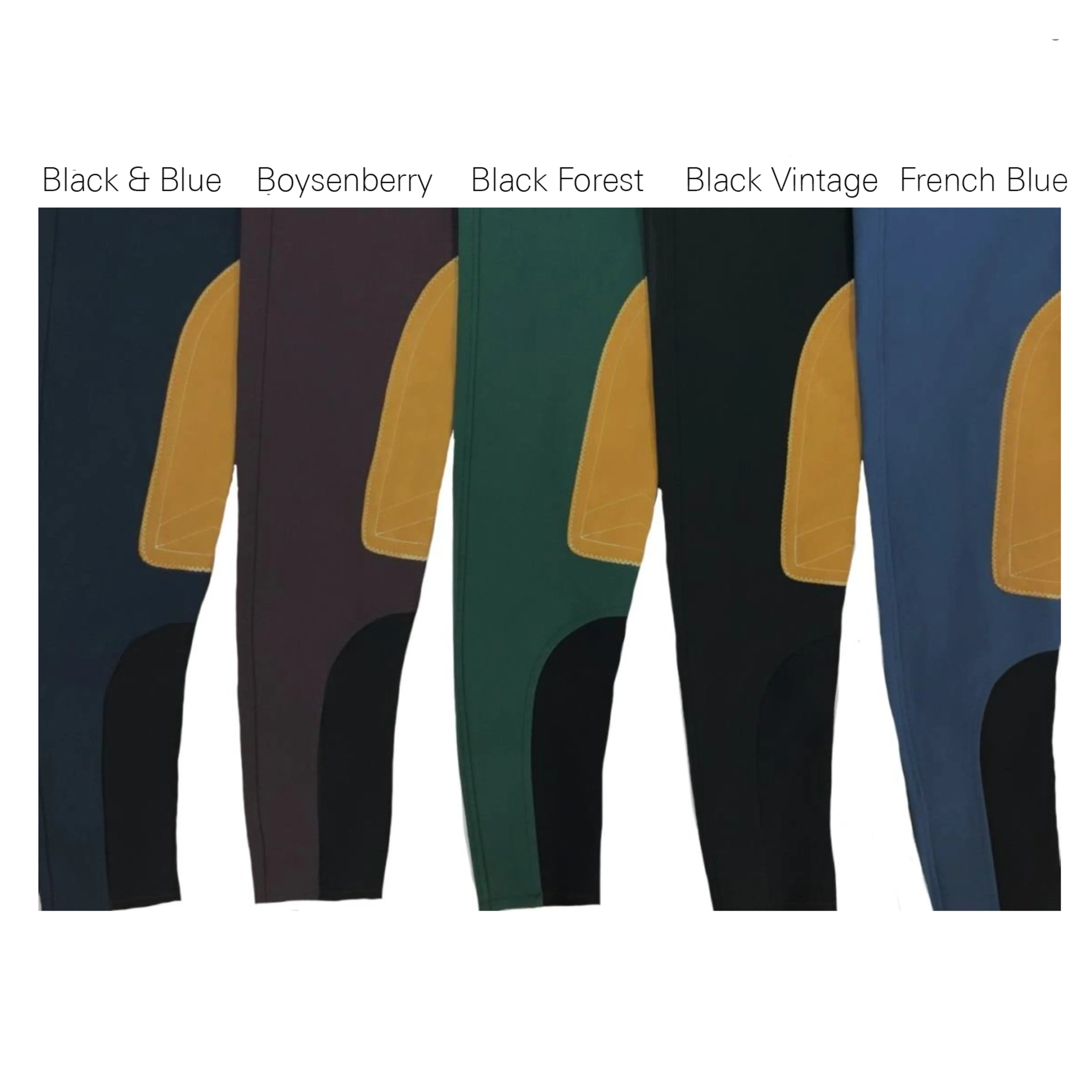 Tailored Sportsman Breech girls