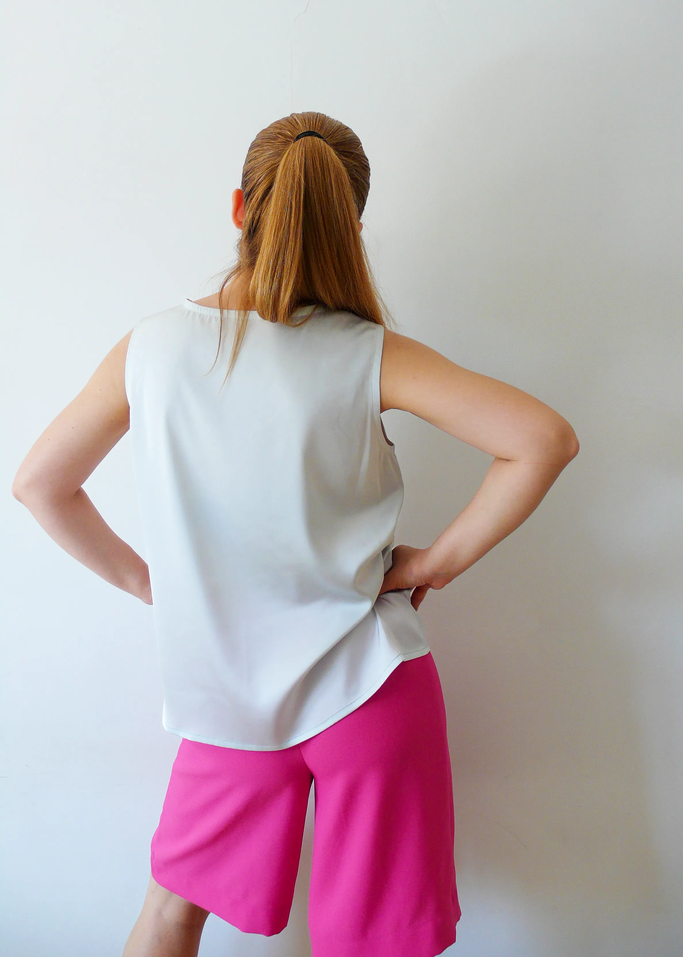 Tank Top Sewing Pattern N.26