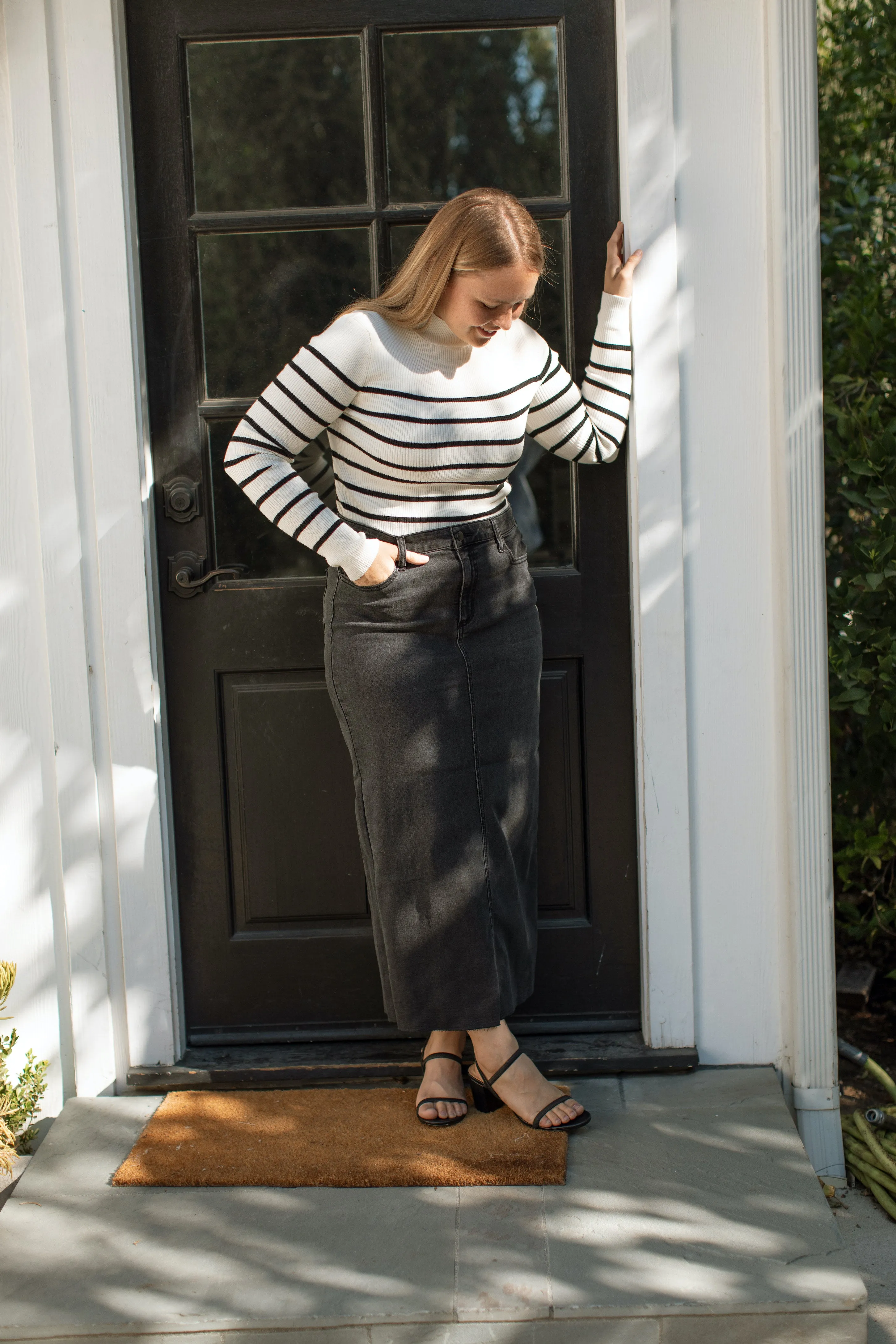 Taylor Vintage Skirt