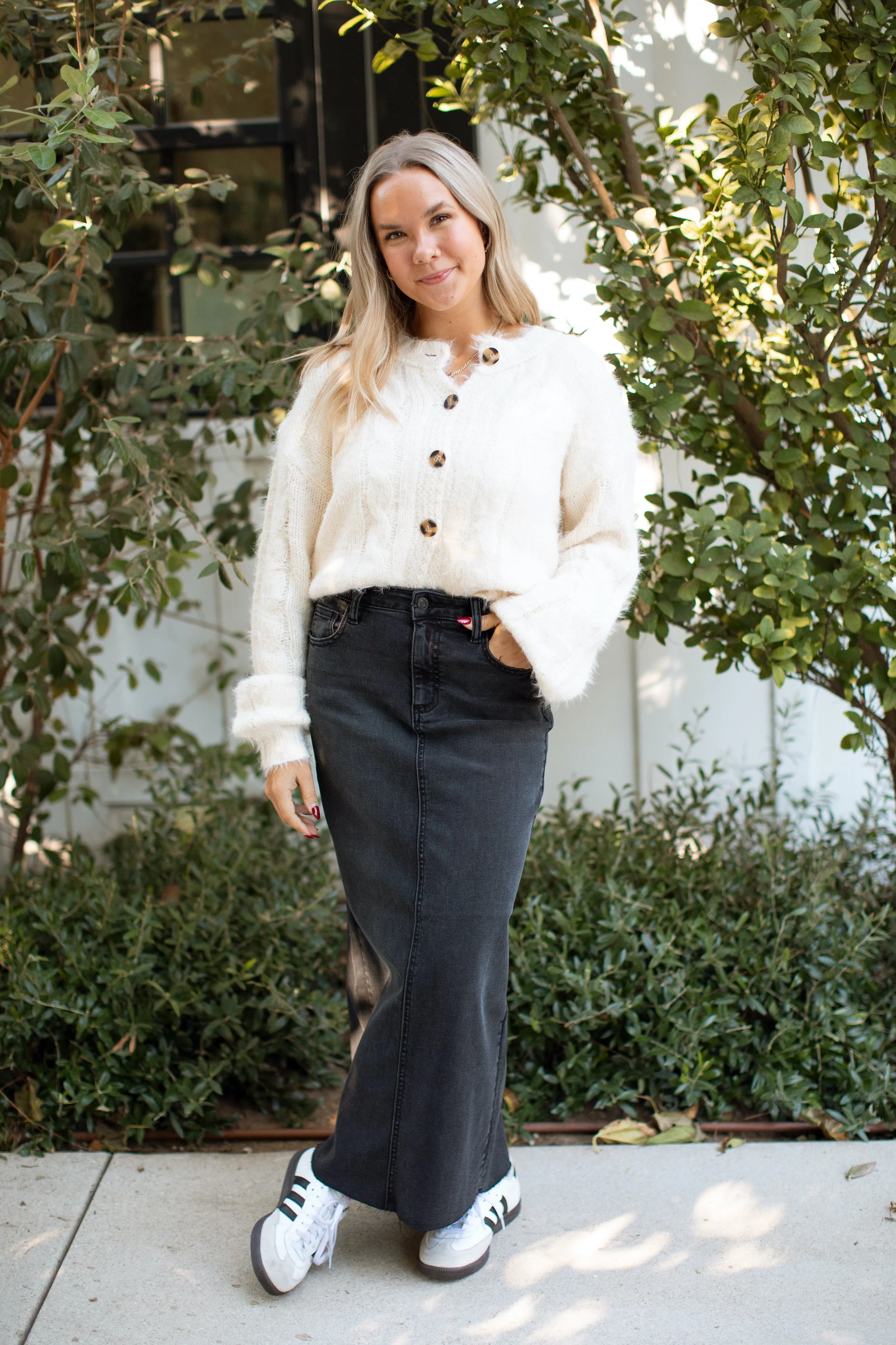 Taylor Vintage Skirt
