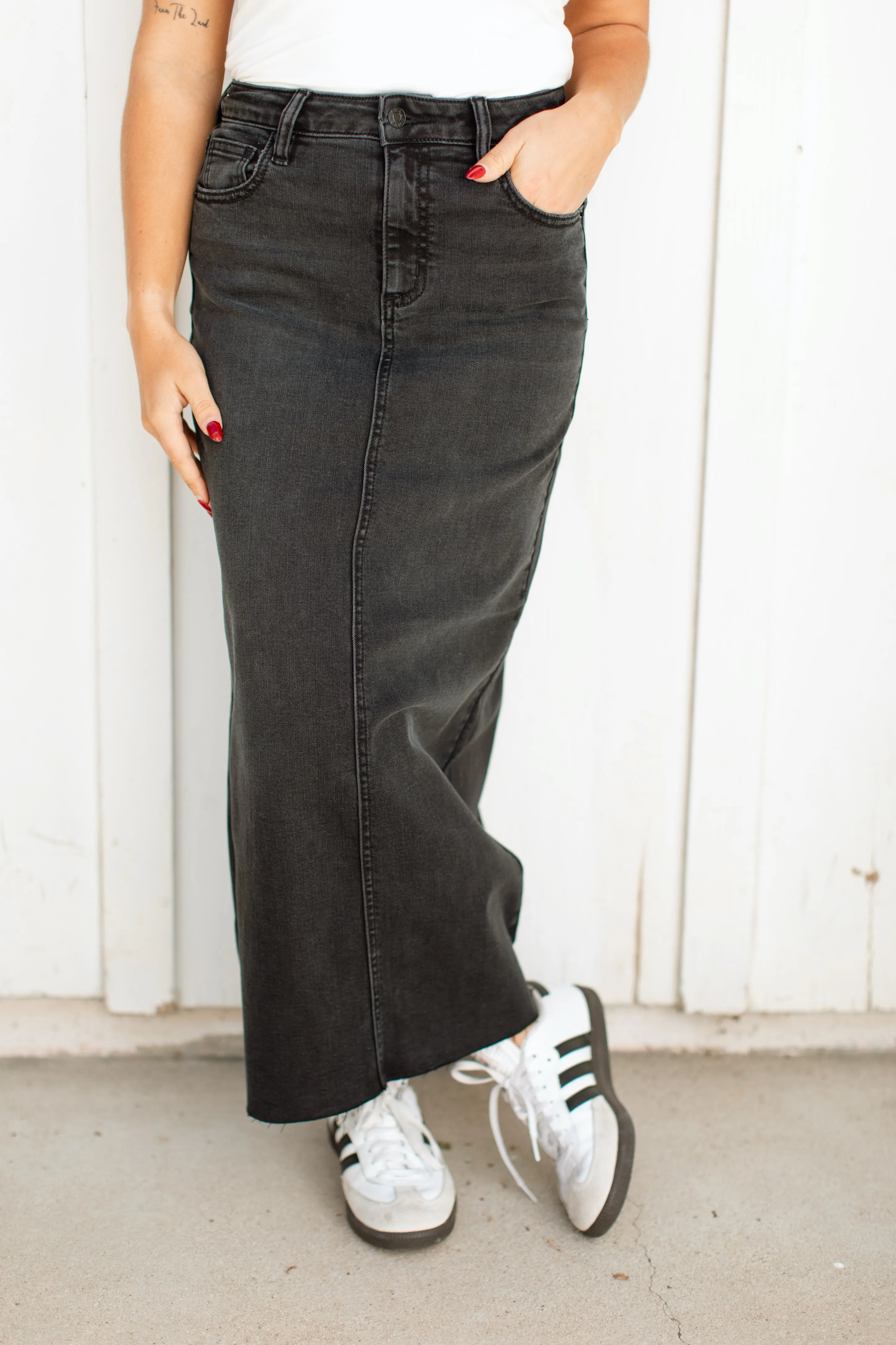 Taylor Vintage Skirt