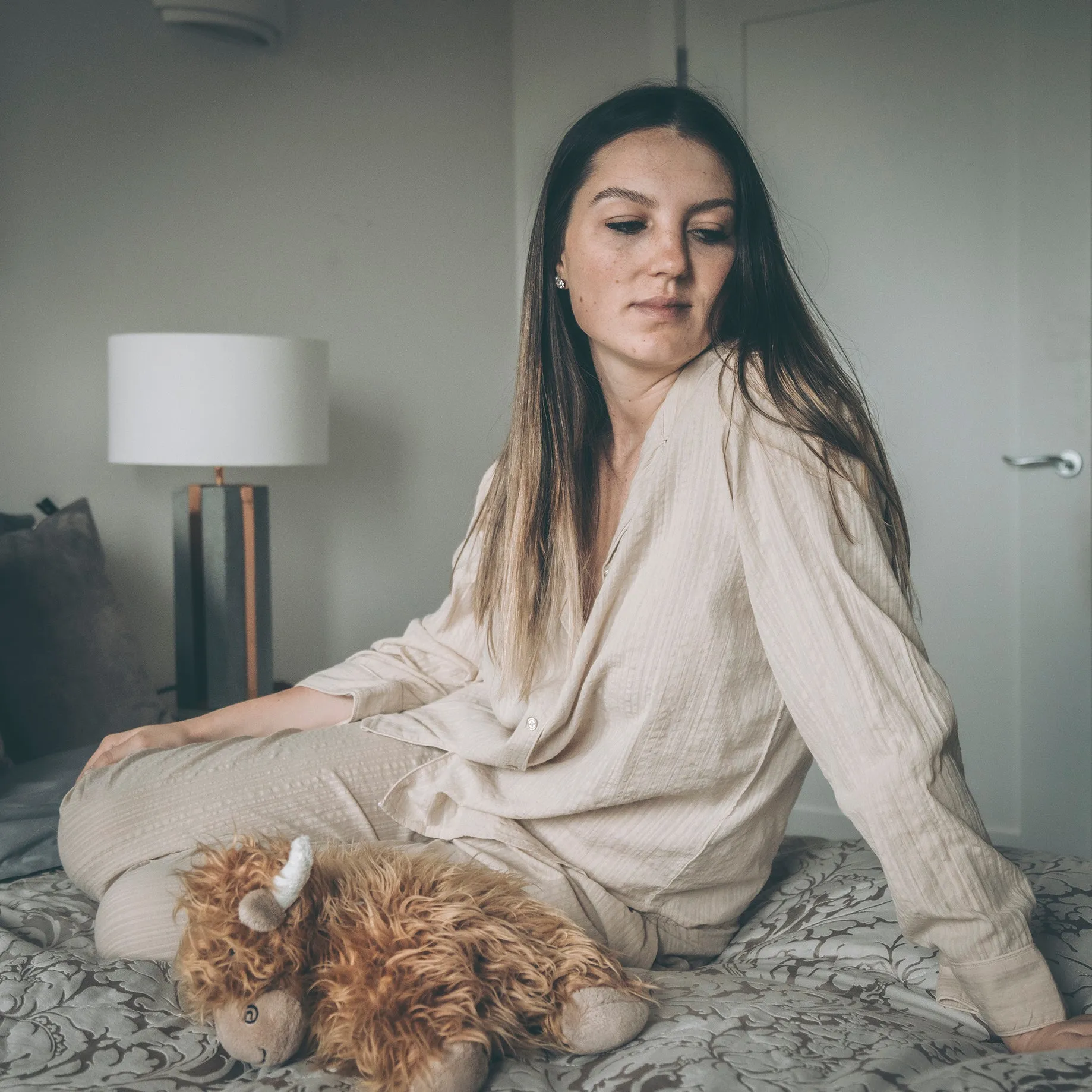 Telma Pyjamas - Cement