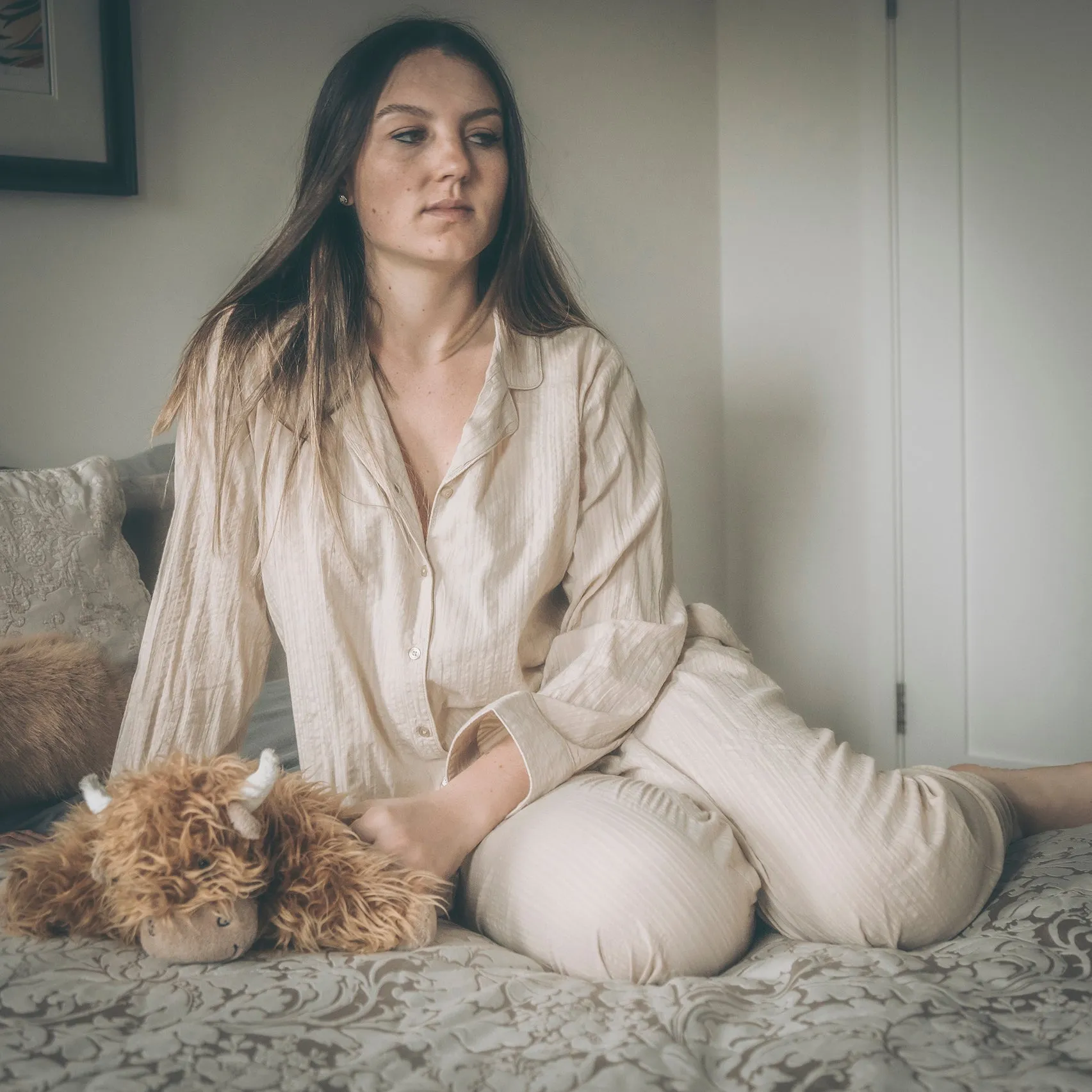 Telma Pyjamas - Cement