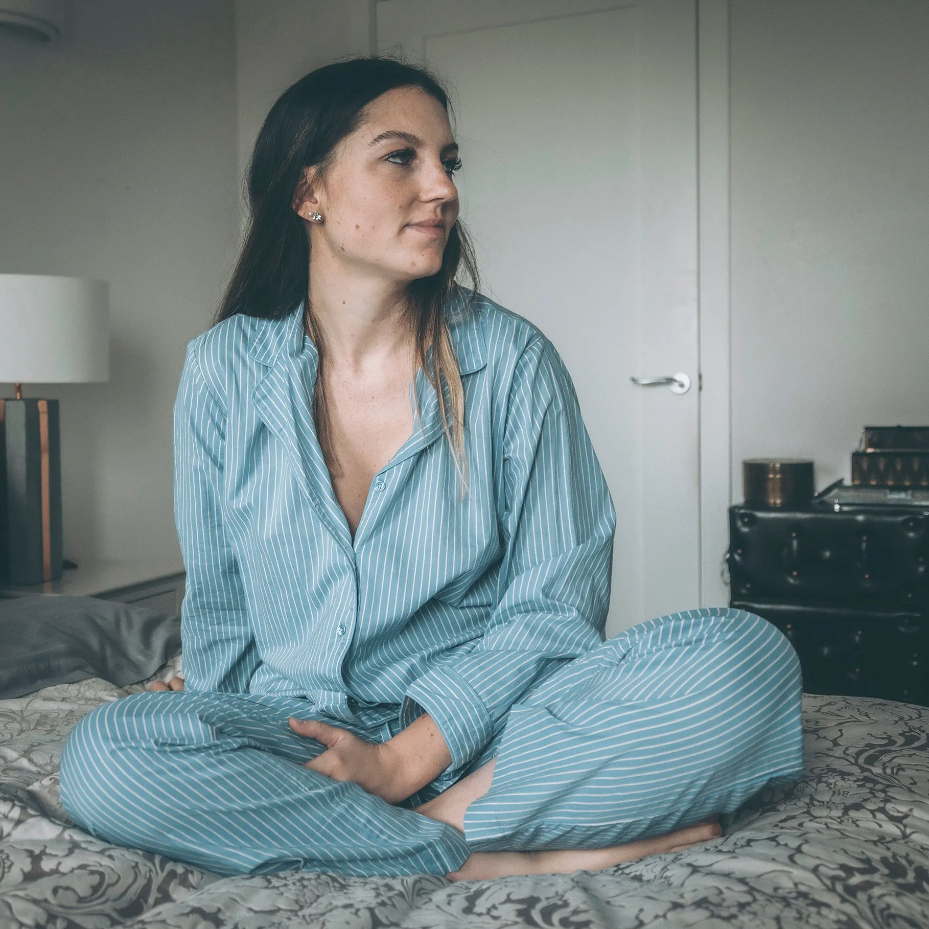 Telma Pyjamas - Riviera Stripe