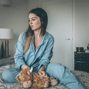Telma Pyjamas - Riviera Stripe