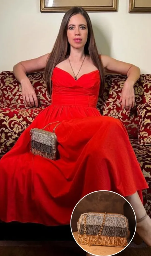 Tessa Occasion Handbag