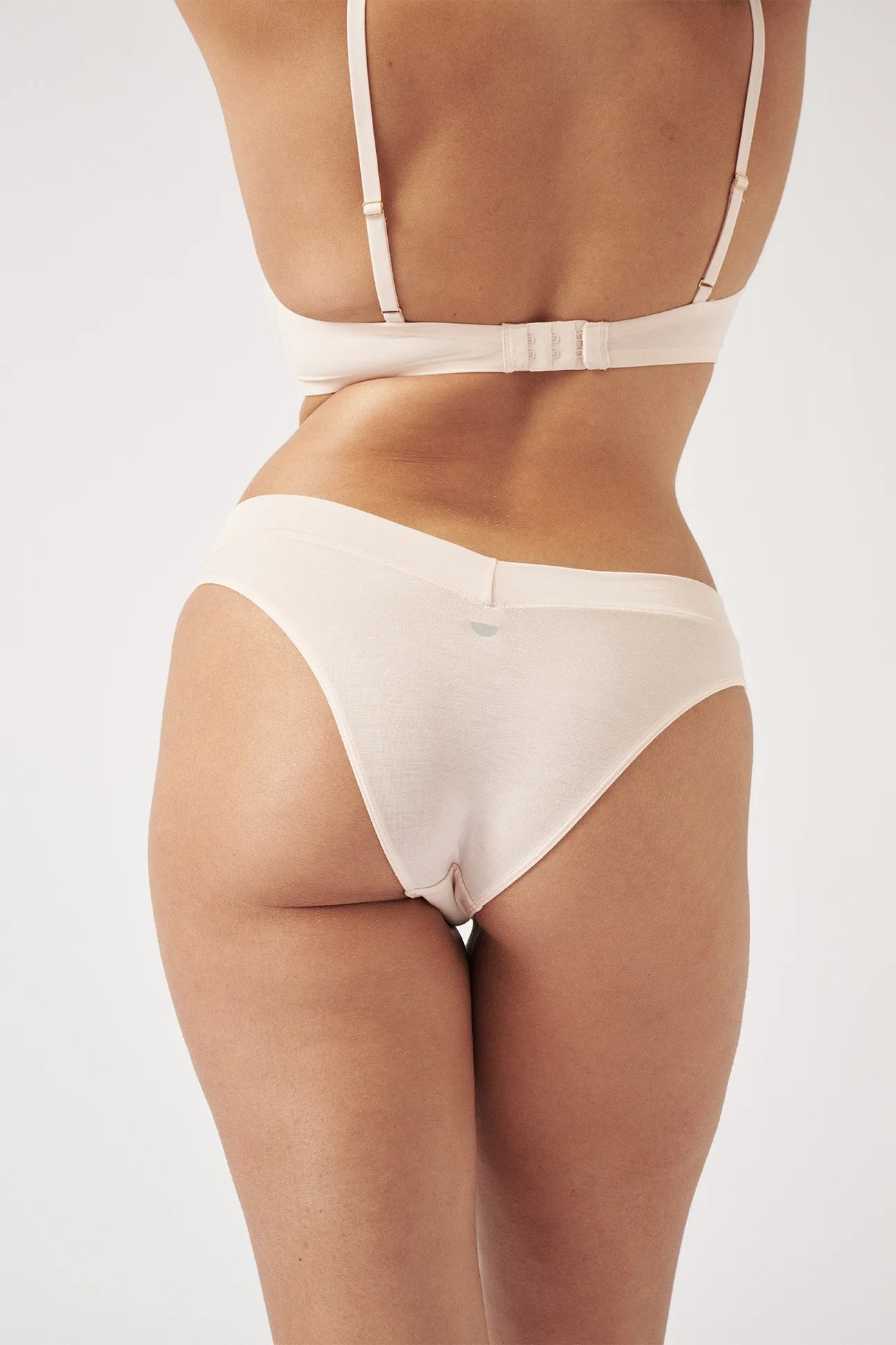 The Bikini - Blush