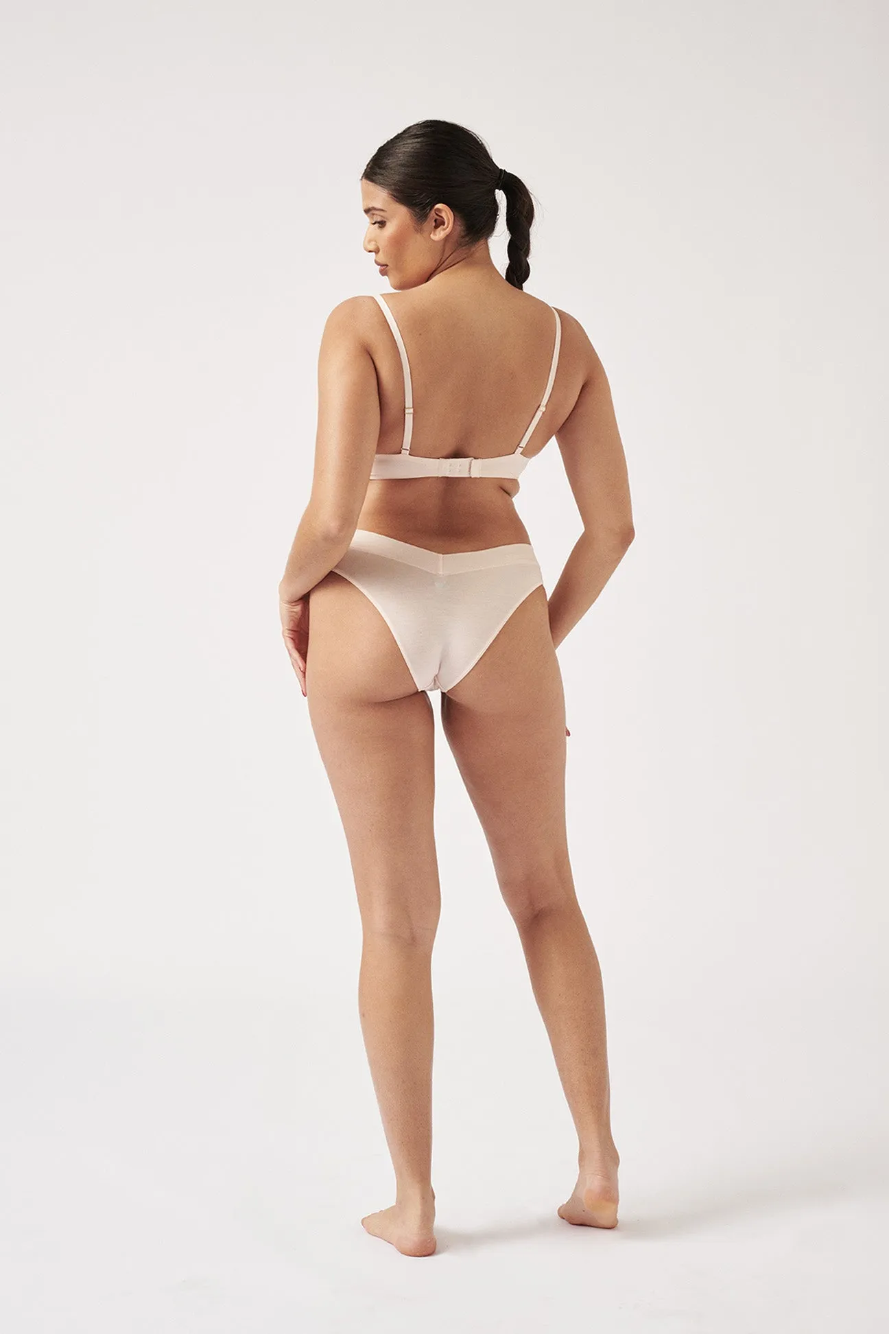 The Bikini - Blush