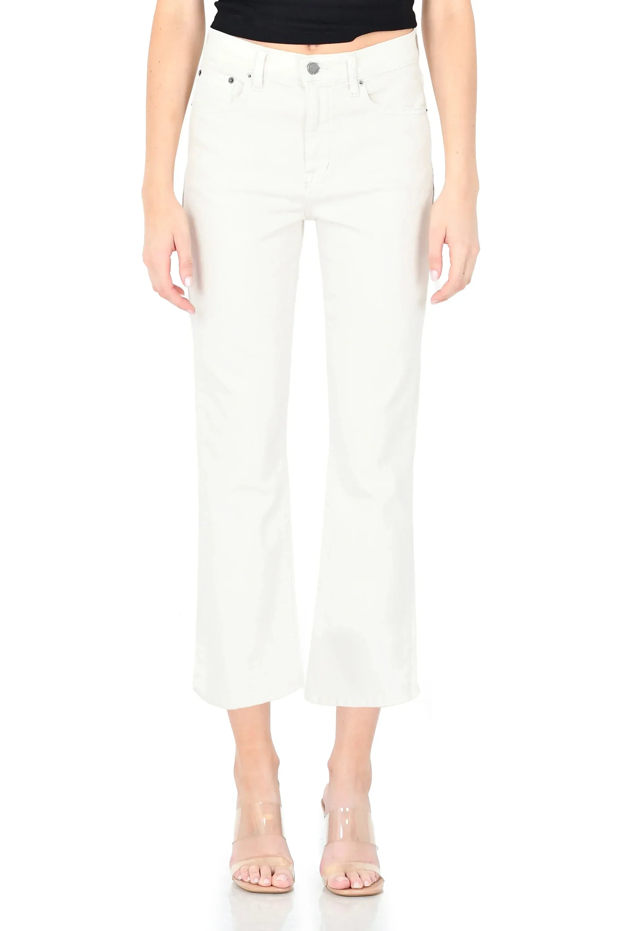 The Brookhaven Cropped Denim by Modern American - Birch