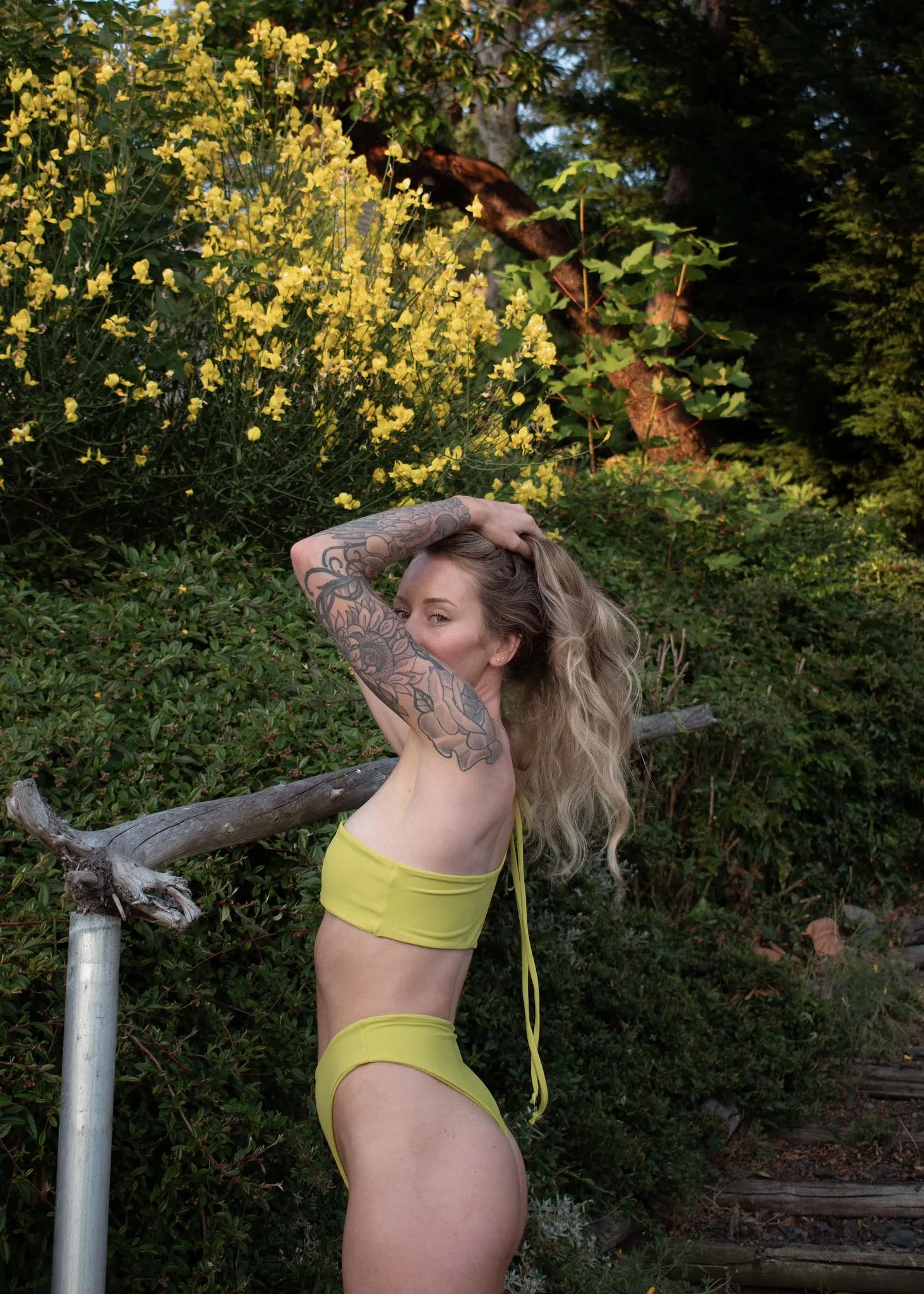 THE JASMINE BOTTOMS