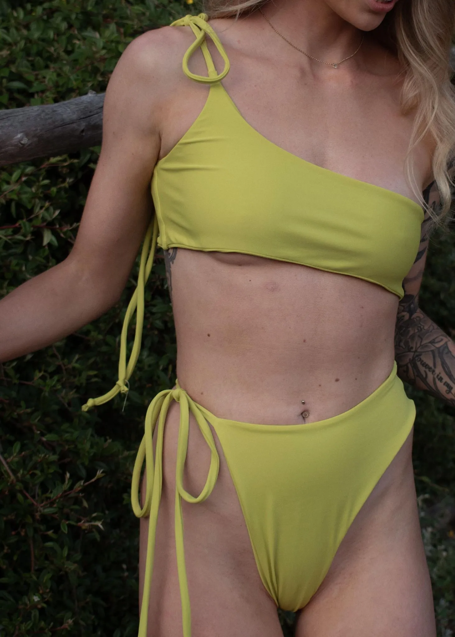 THE JASMINE BOTTOMS