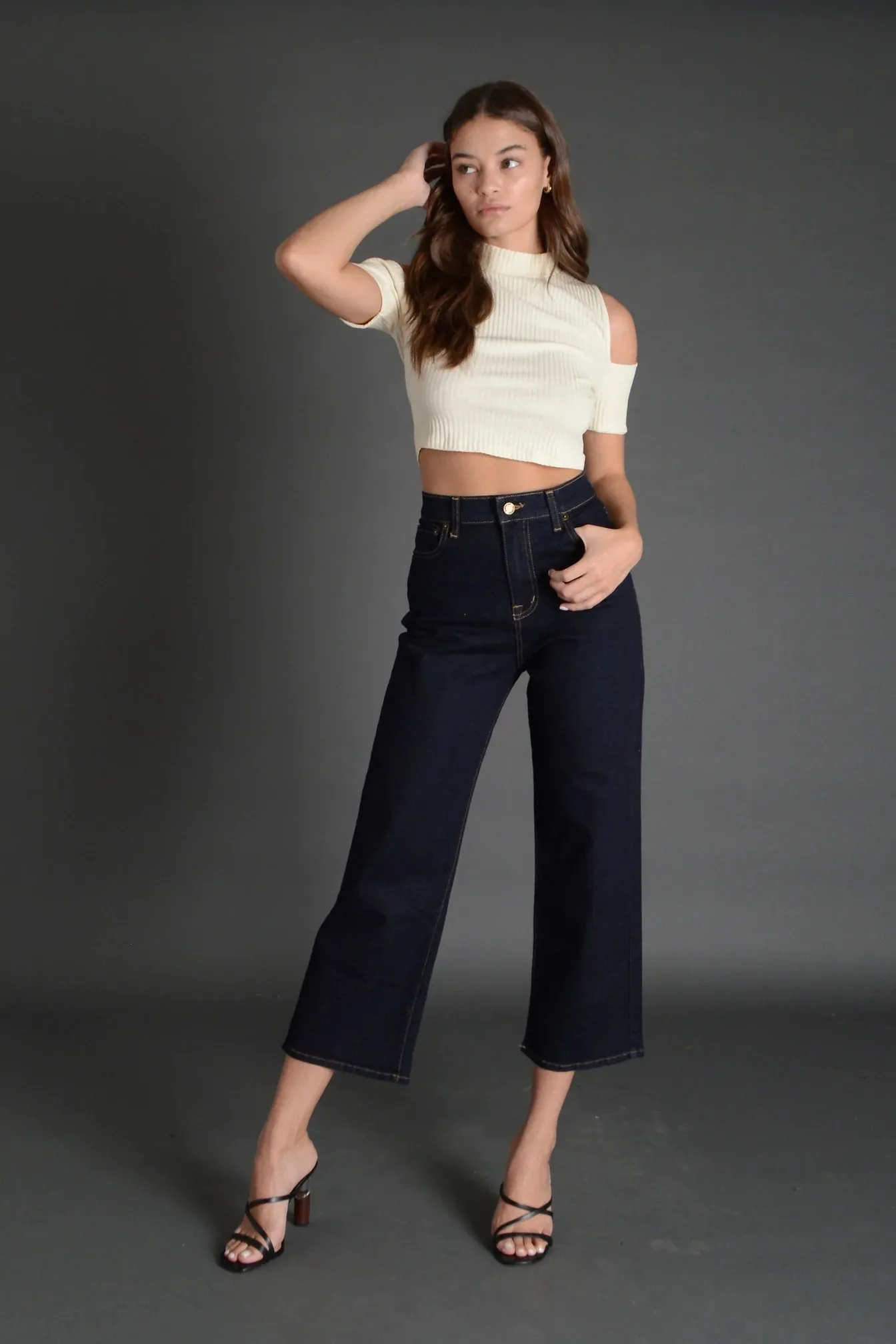 The Savannah Denim by Modern American - Rinse