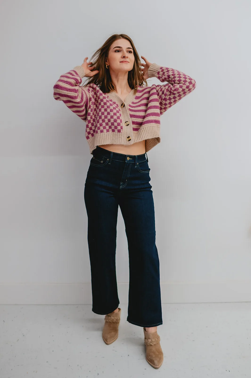 The Savannah Denim by Modern American - Rinse