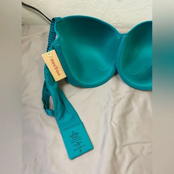 ThirdLove 24/7 Classic T-shirt bra 40E