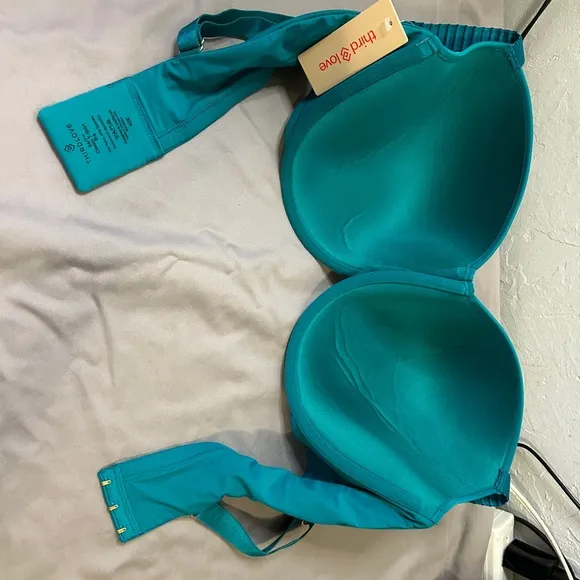 ThirdLove 24/7 Classic T-shirt bra 40E