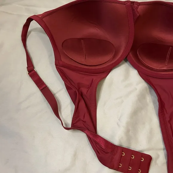 ThirdLove Classic Uplift Plunge Bra size 38D