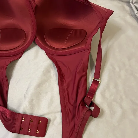 ThirdLove Classic Uplift Plunge Bra size 38D