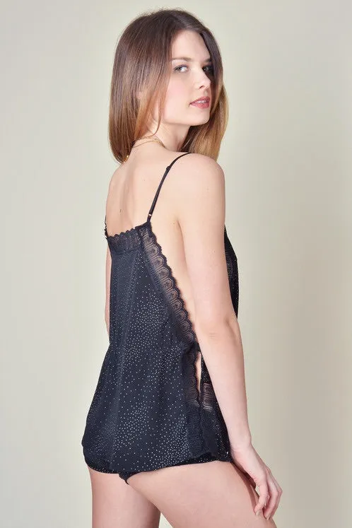 Tie Cami Galaxy
