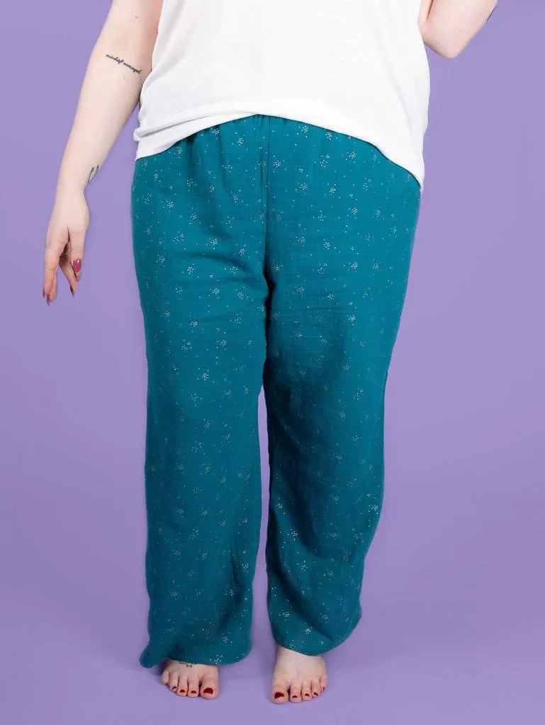 Tilly and the Buttons - Jamie Pyjama Bottoms & Shorts