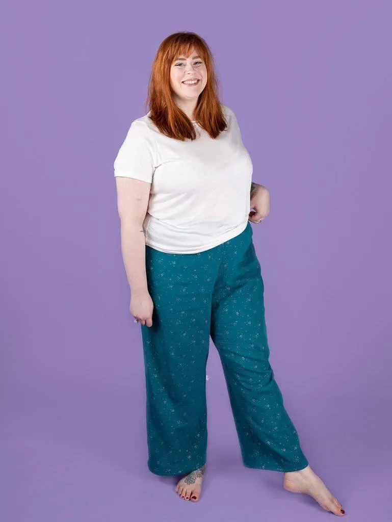Tilly and the Buttons - Jamie Pyjama Bottoms & Shorts